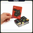 thumbnail image 3 of Juego de cartas Taco Cat Goat Cheese Pizza Edición Halloween, 3 of 5