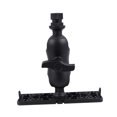 thumbnail image 4 of HORIALENCE 1Pc Kayak Multifunctional Platform Black Fish Finder Rack with Easy Install and Universal Fit, 4 of 6