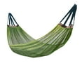 thumbnail image 6 of Summer Outdoor Silk Mesh Hammock Swing Bent Stick Anti-Tip Hammock Chair for Camping Travel Garden Yard, 6 of 10