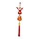 thumbnail image 2 of Decoración colgante de Año Nuevo chino Adorno de buena suerte Feng Shui 2026 Fu chino bolsa de dinero, 2 of 9