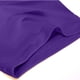 thumbnail image 5 of Conjuntos de blusas y camisas de manga corta con cuello en V. Conjunto de traje de fútbol de color sólido para niños para juegos deportivos universitarios, partidos de rendimiento, uniformes de entren, 5 of 5