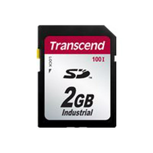 INDUSTRIAL Carte SD 100X (2GB)