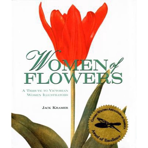 Pre-Owned Women Of Flowers: A Tribute to Victorian Women Illustrators (Hardcover) 1932183485 9781932183481