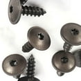 thumbnail image 4 of Engine Cover Wheel Arch Undertray Clips Screws for Universal New W2 νд '| ф W5J7, 4 of 4
