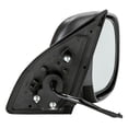 thumbnail image 3 of New Premium Right Passenger Side Door Mirror Compatible with 2011-2015 Mitsubishi Outlander Sport Power MI1321143 7632B434 7632B708XA 7632C440 SE ES Sport Utility, 3 of 3