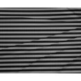 thumbnail image 4 of oneOone Polyester Lycra Black Fabric Stripes Fabric For Sewing Printed Craft Fabric By The Yard 56 Inch Wide-I6, 4 of 4