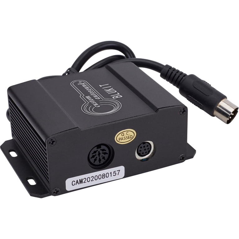 Custom Autosound BLUKIT Bluetooth Adapter - Walmart.com