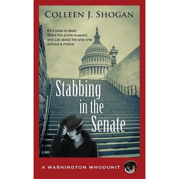 Pre-Owned Stabbing in the Senate (Paperback) 1603813314 9781603813310