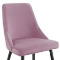thumbnail image 5 of Picket House Furnishings Zia Bar Stool in Blush, 5 of 11