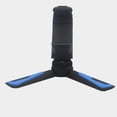 thumbnail image 2 of WORGEOUS 1 PC Mobile Desktop Suportador de 360 ​​grados Rotación Angle de ajuste de ajuste Teléfono soportes de soporte ajustable para mesa de escritorio (negro azul), 2 of 7