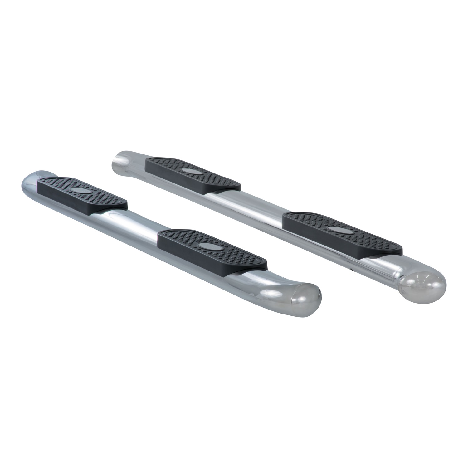 ARIES S223015-2 04-08 F150 SUPERCREW/05-C MARK LT SS OVAL TUBES Fits select: 2004 FORD F150 SUPERCREW, 2005-2008 FORD F150