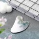 thumbnail image 3 of Stainless Steel Gua Sha Facial Tools Guasha for Face Metal Gua Sha Tighten Skin Massage Guasha Beauty Tool for Body Eyes Neck Massager with Travel Pou, 3 of 5