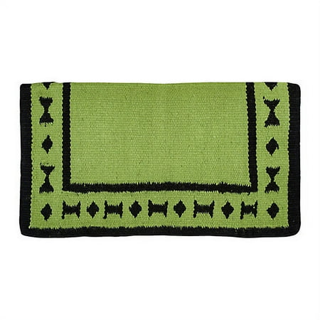 UPC: 0840151636150 | Tabelo Show Blanket w/ Border 36×34 Lime