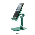 thumbnail image 4 of Maytalsory Support de Téléphone Portable Mini Noir Pliable et Angle Réglable Antidérapant et Stable Vert, 4 of 6