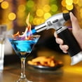 thumbnail image 5 of Somnr Culinary Torch – Kitchen Torch for Creme Brulee, Cooking & Baking, 5 of 7