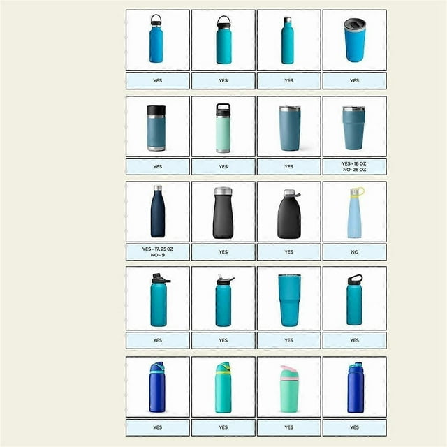 Water Bottle Drying Rack, Bottle Dryer Rack for Faster Drying, Purple