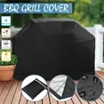 thumbnail image 4 of Housse de Barbecue à Gaz Extérieure Imperméable Robuste avec Cordon de Serrage Réglable, 4 of 6