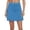 A1#-Blue, variant on Women Sport Skort - 2 in 1 Running Tennis Skirt, Lightweight Athletic Bottom(Blue-M)