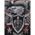 thumbnail image 7 of Xtreme Couture By Affliction Men's T-shirt Normandy, 7 of 7