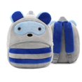thumbnail image 1 of Cute Cartoon Animal Children‘s Backpack Stall   Backpack Kindergarten Plush Backpack Children‘s Bag Orderable Printing, 1 of 7