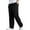 Black, variant on Admvng Mens Cargo Pants Big & Tall Joggers Athletic Cotton Loose Straight Sweatpants Casual Outdoor Sports Baggy Cargo Pants Men M-6XL
