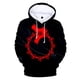 thumbnail image 2 of Sudaderas con capucha de los siete pecados capitales, chaqueta informal para adultos y niños, tallas para niños, Meliodas, jersey de Cosplay6Niños130 Deng Xun unisex, 2 of 2