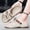Khaki, variant on Minimalist Sport Men’s Outdoor Summer Slippers, breathable open-toe slides, wear-resistant anti-slip build, waterproof functional design, daily casual shoes for backyard, dorm and outdoor walking