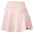thumbnail image 5 of High Waisted Pleated Tennis Skirt With Built-In Shorts And Pockets Lightweight Athletic Skort For Women, 5 of 5