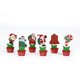 thumbnail image 2 of Clip creativo para fotos de árbol de Navidad, actividades navideñas, decoraciones bonitas de dibujos animados, decoración del hogar, 2 of 3