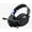 Black, variant on Skullcandy SLYR Pro over-Ear Wired Gaming Headset with Clear Voice Smart Microphone -Works with Playstation, PS5, Xbox, Nintendo Switch, VR, and PC- Blue