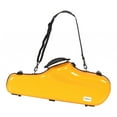 thumbnail image 4 of Estuche para Saxofón Caja de Fibra de para Saxofón Tenor Alto Caja de Espuma de Espesada con de Transporte Y Correas para Los Homb amarillo, 4 of 8