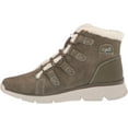 thumbnail image 6 of Ryka Womens Chill Out Ankle Boot 7 Wide Ivy Green, 6 of 8