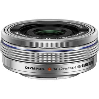 M Zuiko Lenses