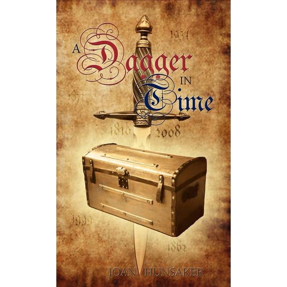 A Dagger in Time, (Hardcover)
