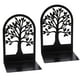 thumbnail image 1 of Sujetalibros para estanterías, sujetalibros de metal para libros de oficina en el hogar, soporte para estanterías, decoración del hogar, tapones para libros, soporte para libros, sujetalibros de, 1 of 5