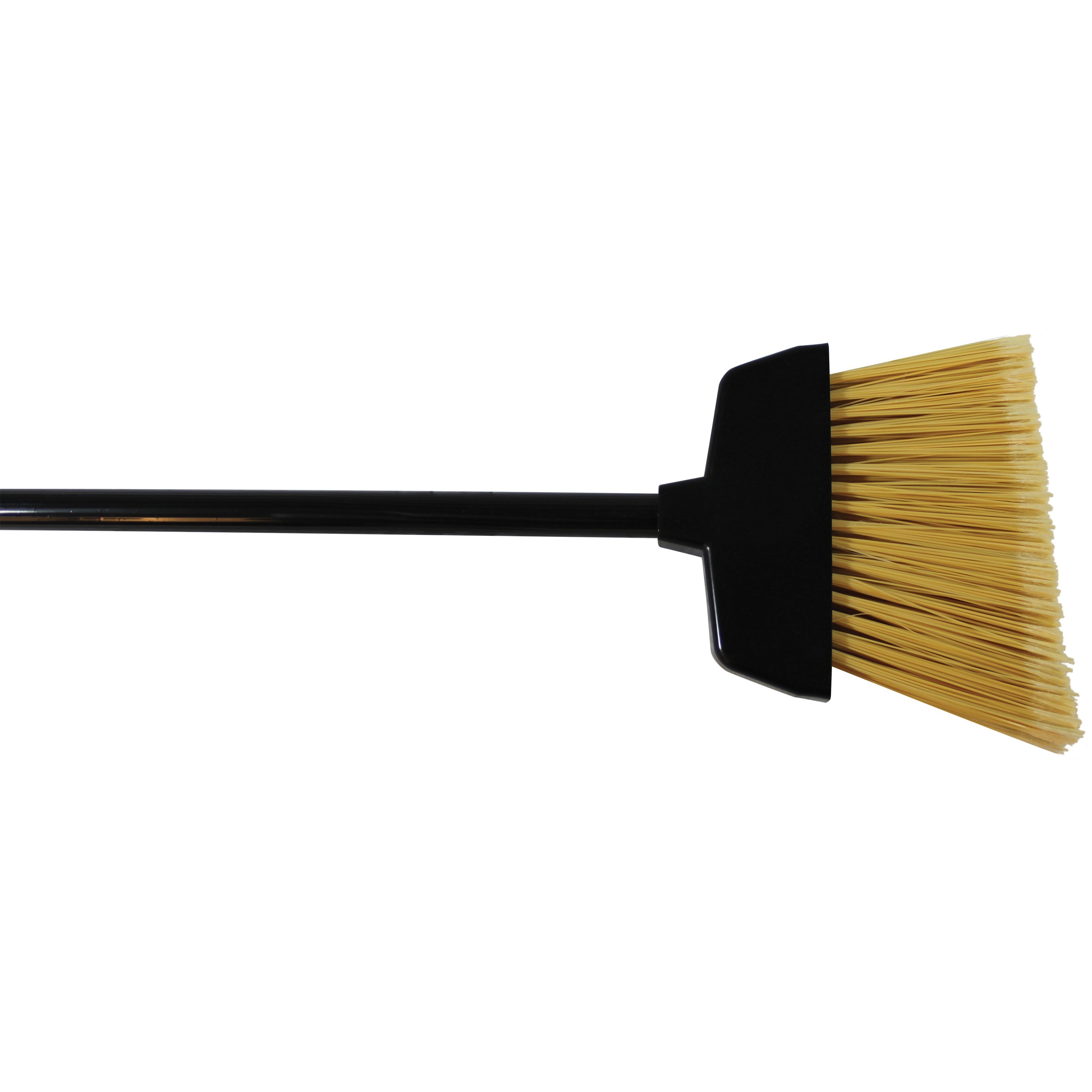 Plastic Lobby Dust Pan Broom