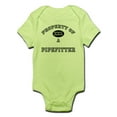 thumbnail image 1 of CafePress - Property Of A Pipefitter Infant Bodysuit - Baby Light Bodysuit, 1 of 1