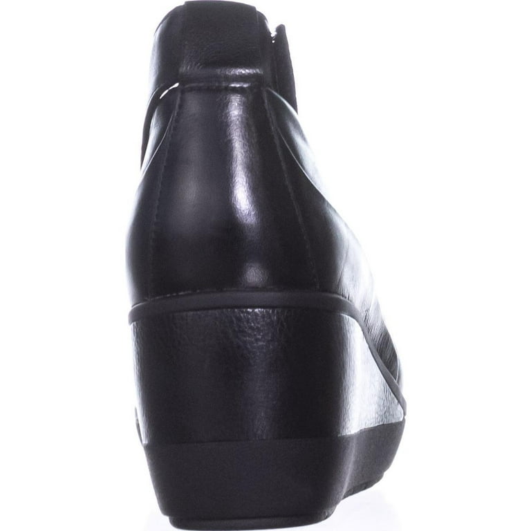 Clarks wynnmere fox black store