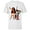 White, variant on Disney Ralph Breaks the Internet Vanellope and Moana T-Shirt - Short Sleeve T-Shirt for Kids - Customized-Red