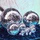 thumbnail image 5 of Christmas Silver Mirror Reflective Ball Christmas Tree Decoration Shining Ball Birthday Wedding Home Party Bar Decor Bauble, 5 of 5