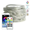 thumbnail image 3 of Weloille Smart Led Strip Lights WiFi Compatible with Alexa Led Lights Music Sync 15 Million Colors Changing Phone APP and Remote for Home,Kitchen,TV,Party, 3 of 9