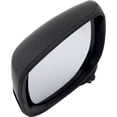 thumbnail image 3 of For Subaru Forester 2019 2020 2021 2022 Door Mirror Driver Side | Power | Textured | Replacement For SU1320162 | 191275724804, 91036SJ501, 3 of 6