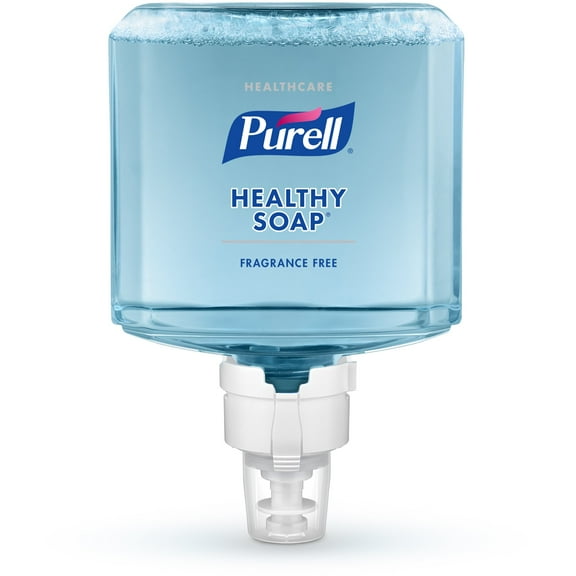 Go-Jo Industries 507202 Purell Healthcare Healthy Soap Foam Refill 2 Pack