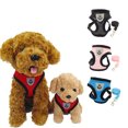 thumbnail image 1 of Breathable Soft Safety Protection Mesh Vest Traction Rope Control Walk Collar Chest Strap Belt Pet Dog Supplies Pink M, 1 of 7