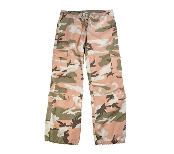 paratrooper pants womens