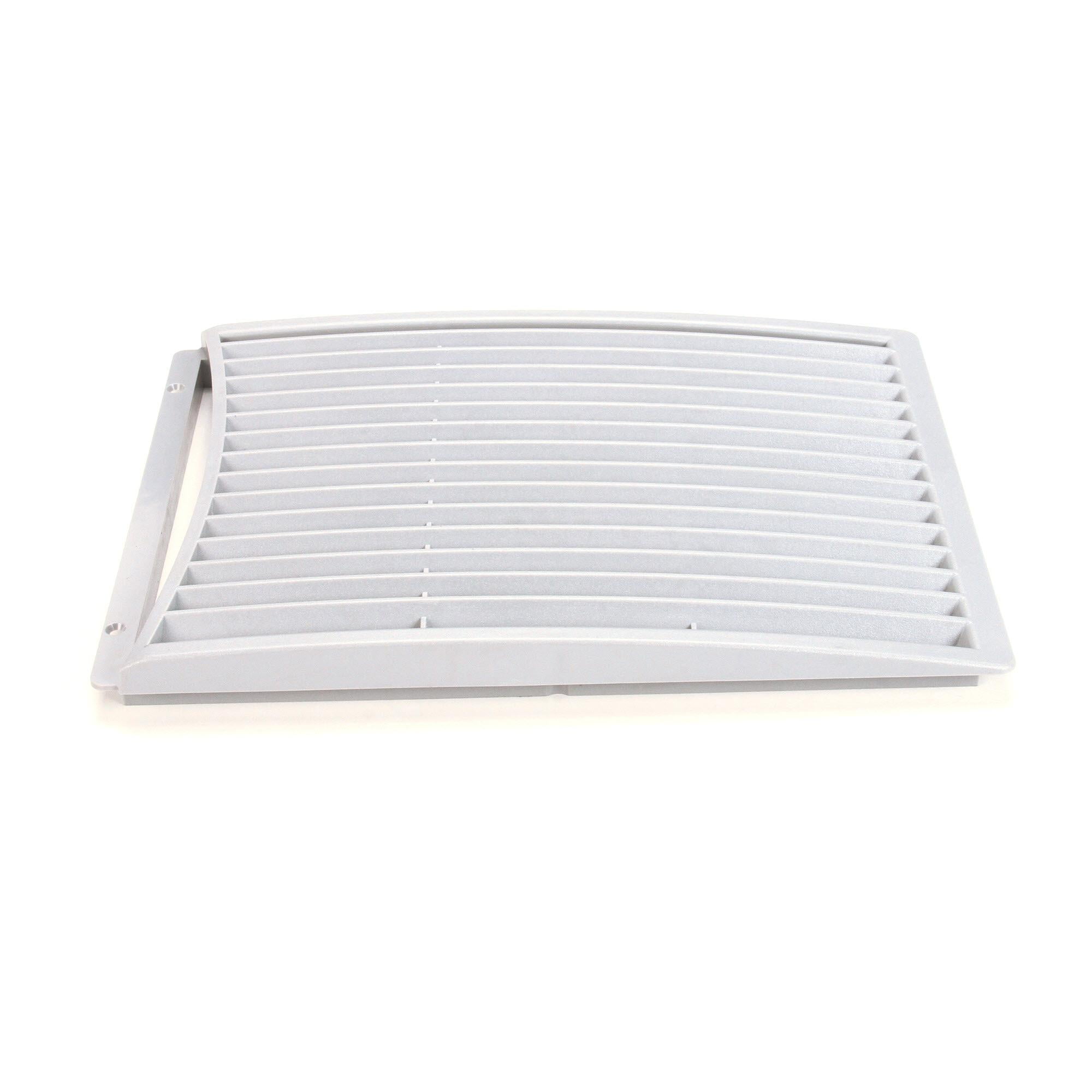 Scotsman 02-4224-03 Louvers Silver