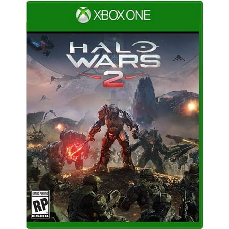 Halo Wars 2, Microsoft, Xbox One, 889842148435 (Xbox One Halo 5 Best Price)