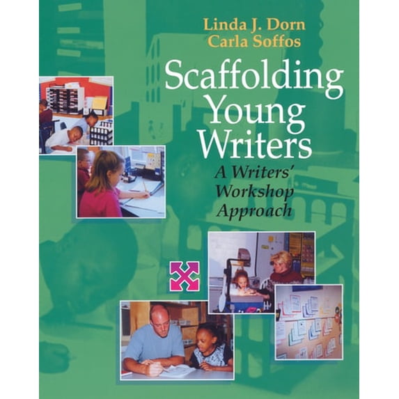 Pre-Owned Scaffolding Young Writers: A Writers' Workshop Approach (Paperback) 1571103422 9781571103420
