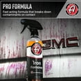 thumbnail image 2 of Adam's Iron Remover (Gallon) - Iron Out Fallout & Stop Rust Remover Spray for Car Detailing Removes Iron Particles in Auto Paint, Wheels, Motorcycle, RV & Boat - Use Before Clay Bar, Wax or Car Wash, 2 of 5
