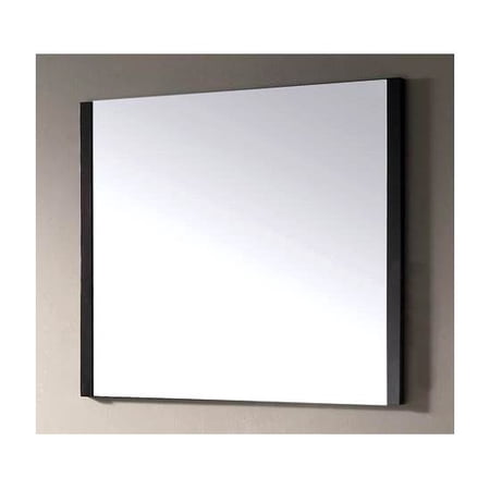 UPC 813361001087 product image for 30 in. Mirror in Dark Walnut - Loft | upcitemdb.com